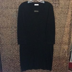 Calvin Klein Sweater Dress